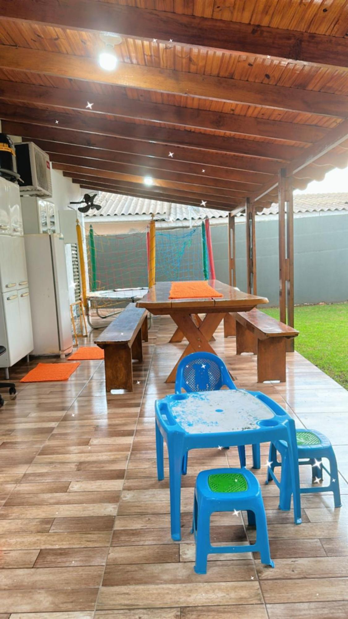 Casa de férias 15 Minutos Do Paraguai *