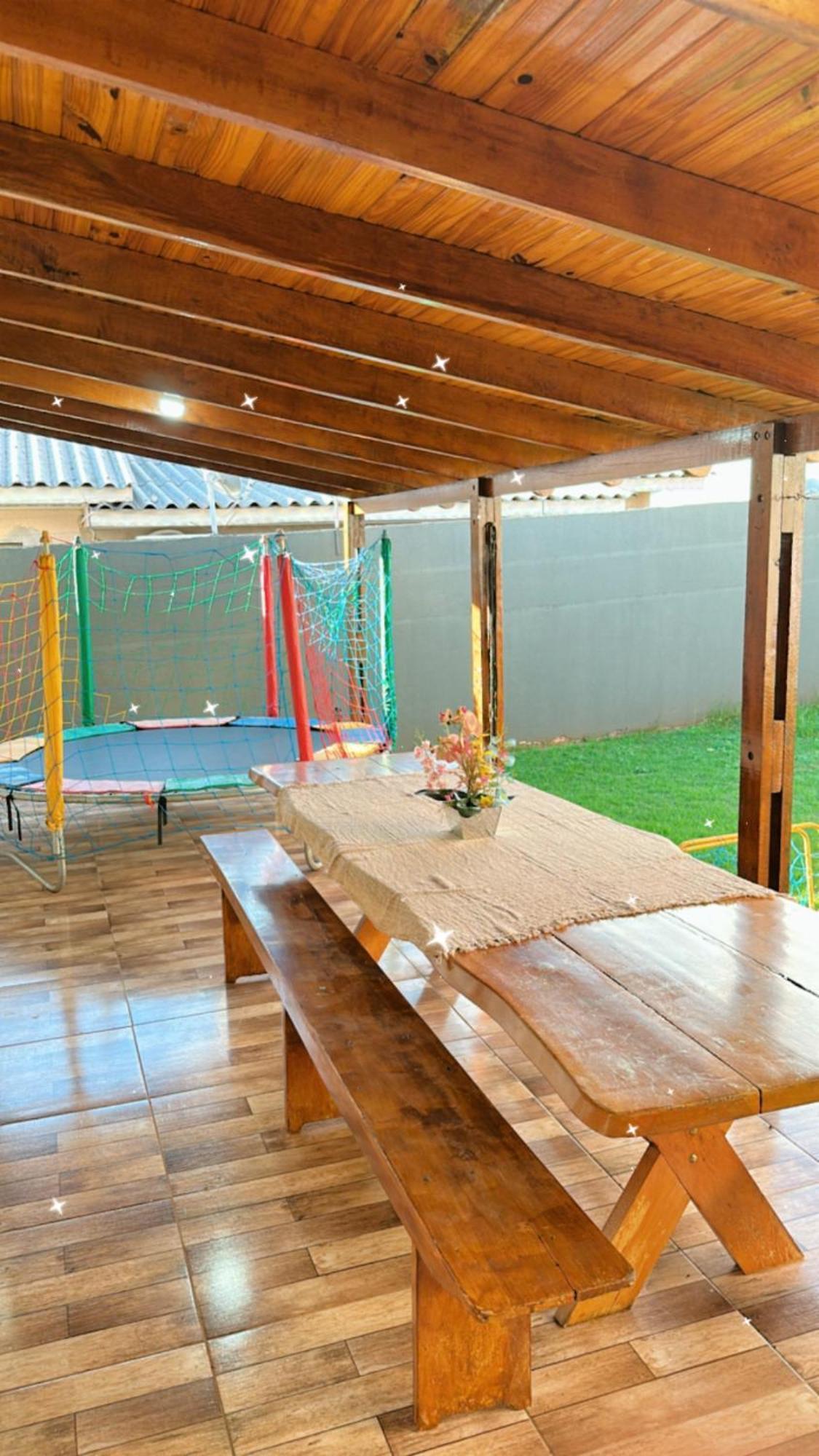 Casa de férias 15 Minutos Do Paraguai